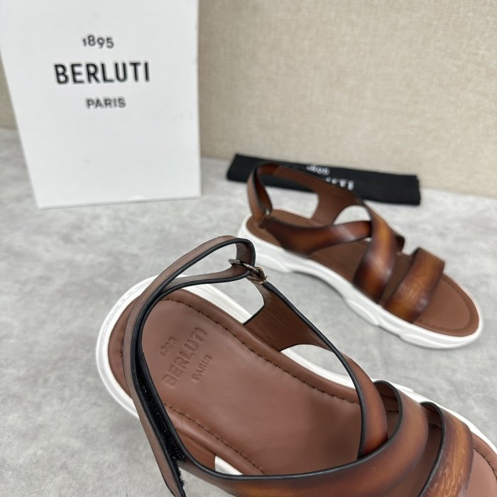 Sandals men's фото 8