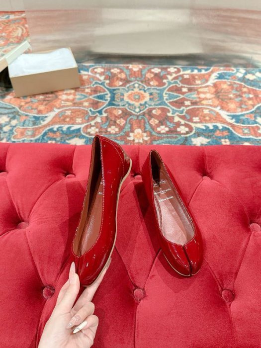 Балетки Maison Margiela х Christian Louboutin фото 8