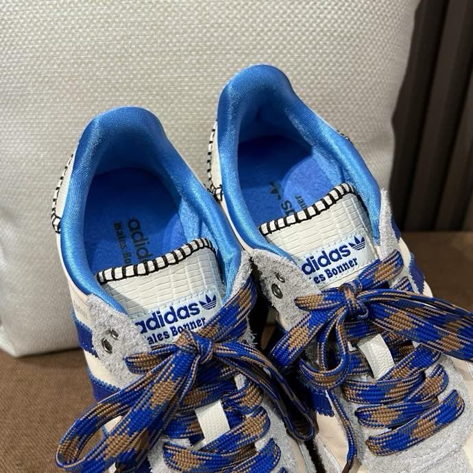 Кроссоаки Wales Bonner X Adidas фото 2