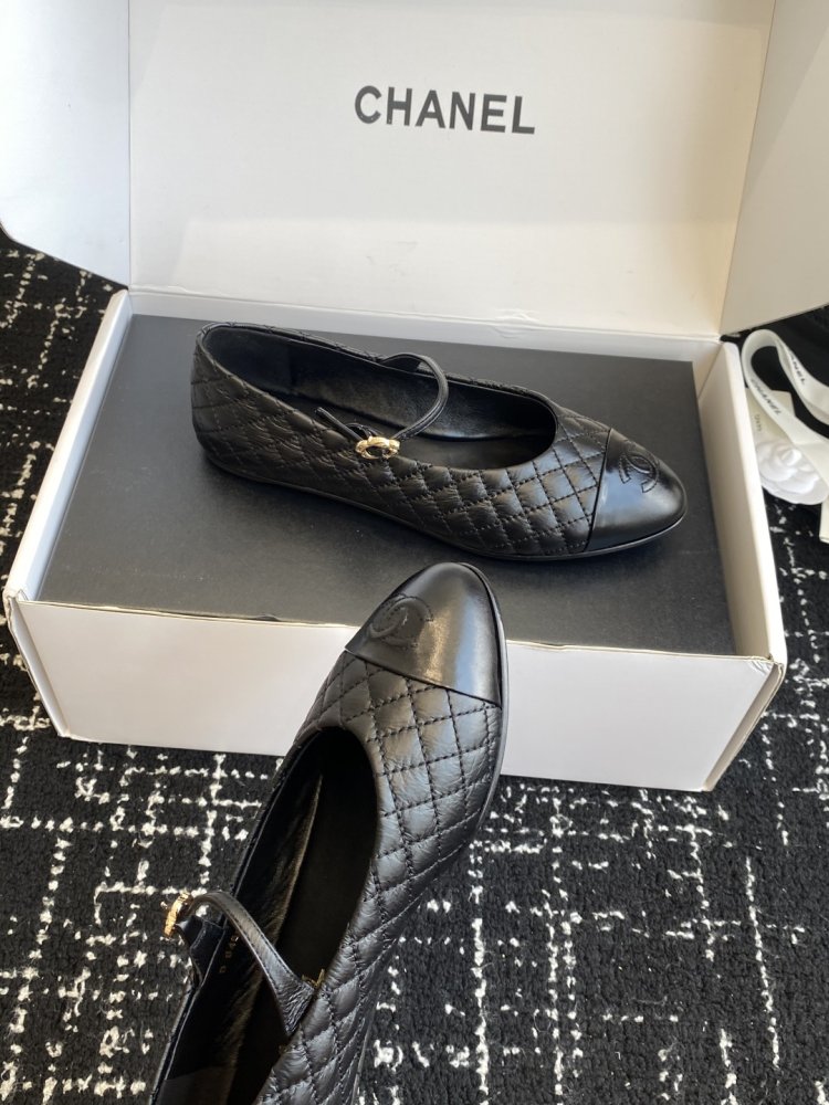 Ballet shoes leather фото 6