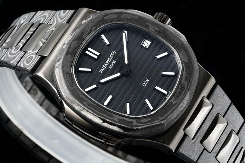 Clock Wrist Patek Philippe Nautilus 5711 фото 2