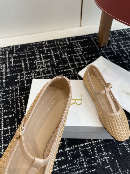 Балетки фото 8