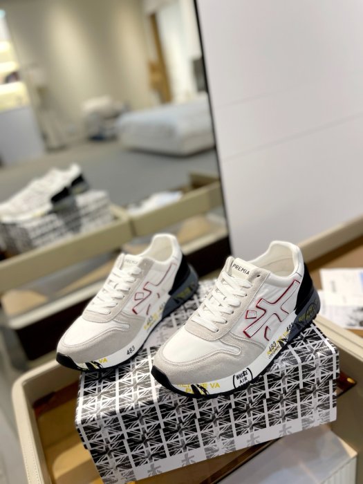 Sneakers Premiata Lander Trainers фото 3