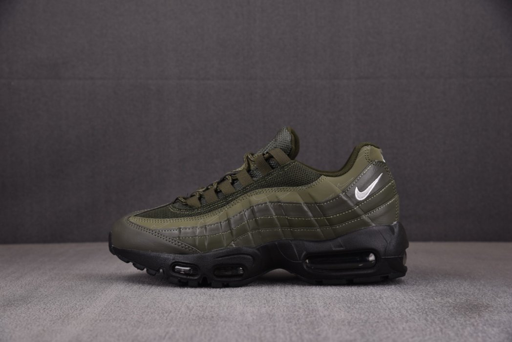 Кроссовки Air Max 95 Cargo Khaki Reflective