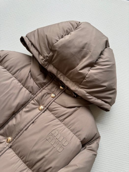 Down jacket фото 4