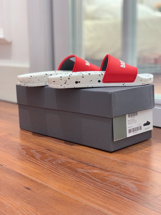 Шлепанцы фото 9