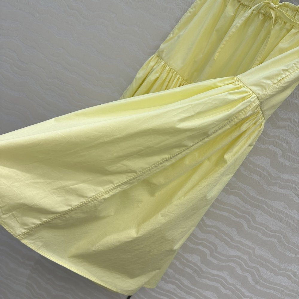 Long skirt on expositions фото 7