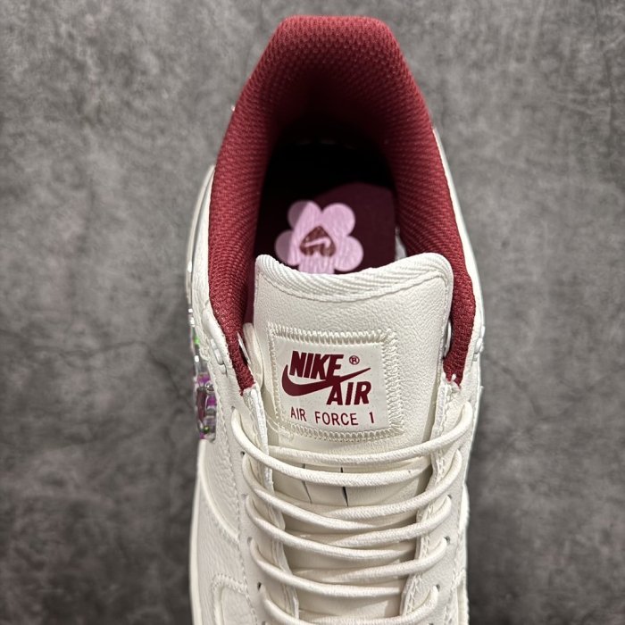 Кросівки Air Force 1 07 Low Valentines Day фото 8