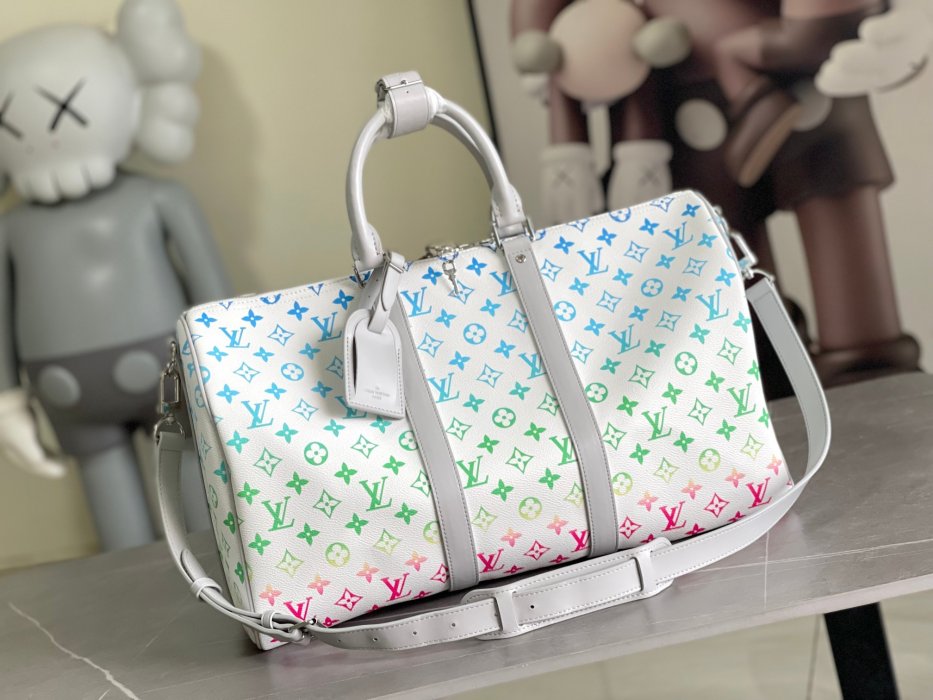 A bag highway Keepall Bandouliere 55