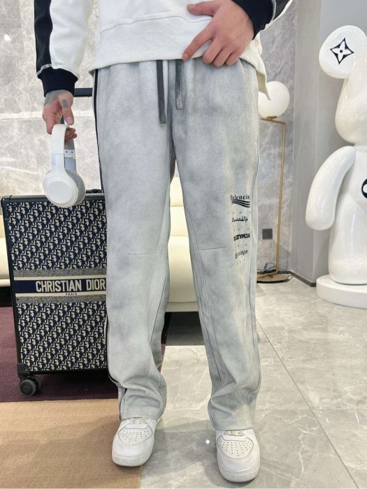 Штаны спортивные мужские фото 2