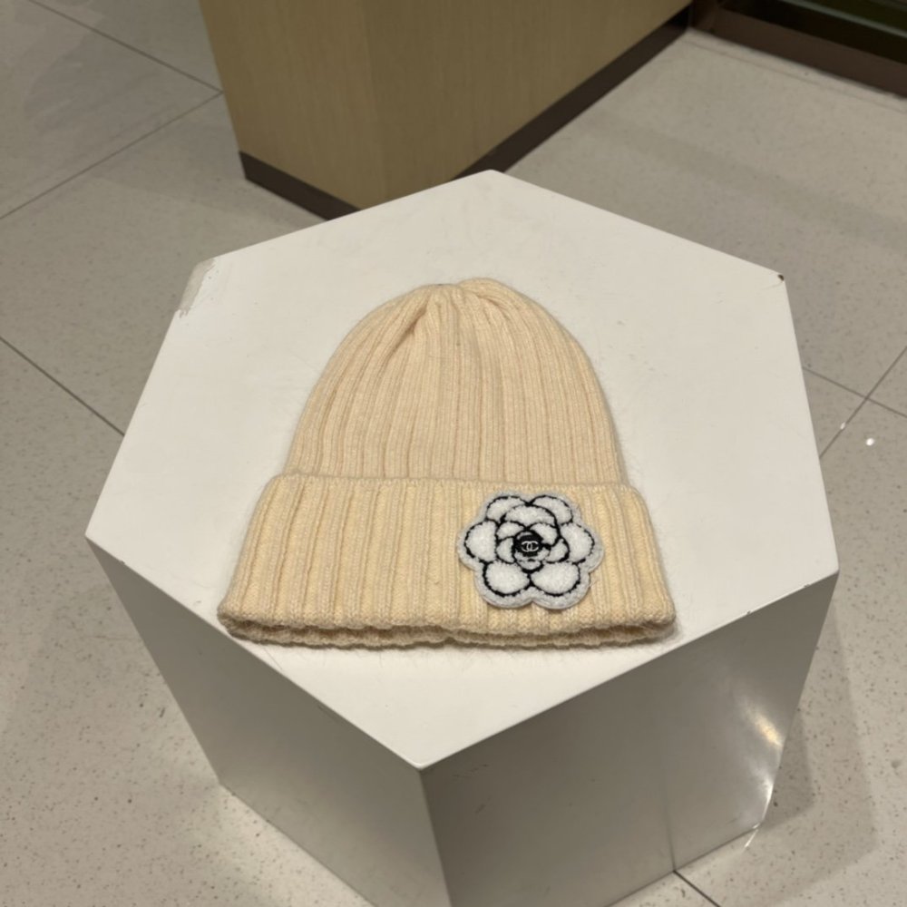 A cap woolen winter