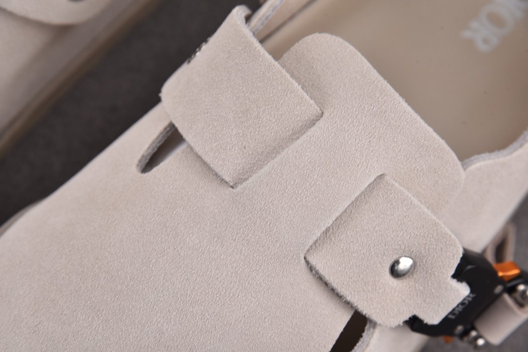 Сандалии DIOR x Birkenstock Tokio Sand фото 9