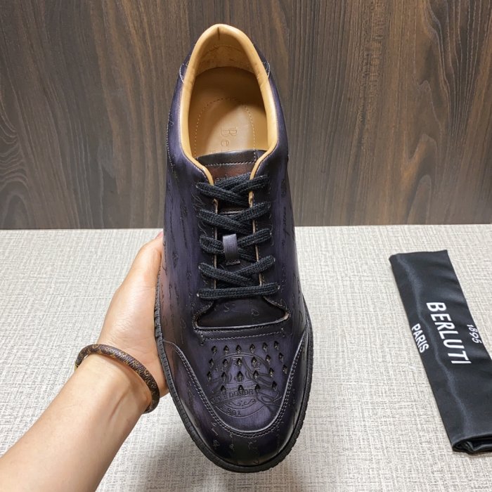 Sneakers men's фото 7