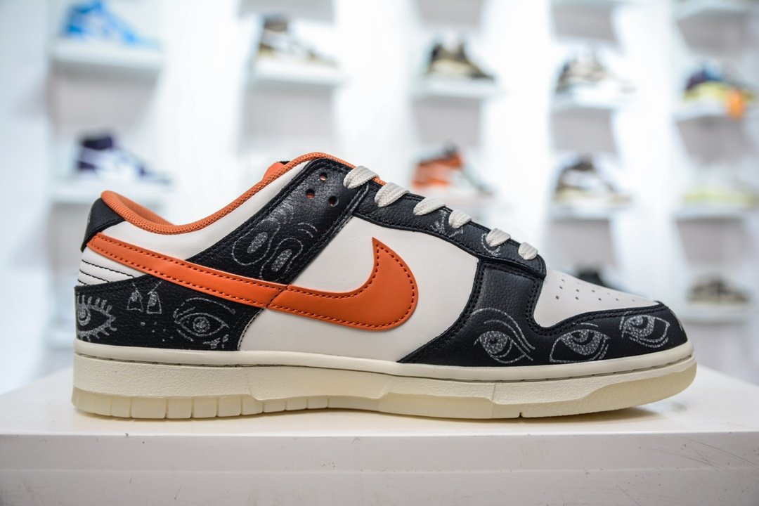 Sneakers Dunk SB Low DD3357-100 фото 3