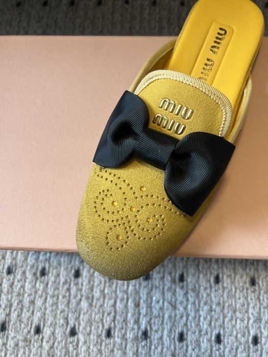 Мюли Holiday фото 5