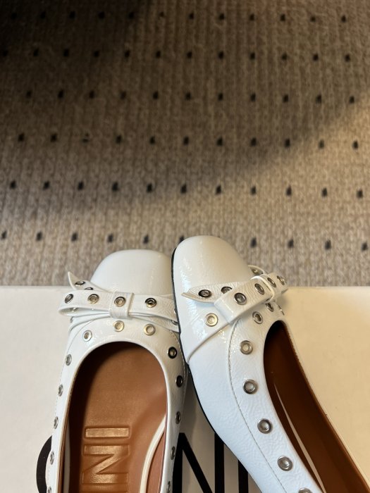 Балетки фото 7