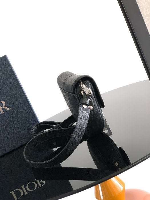 Сумка Saddle женская 19 см фото 2