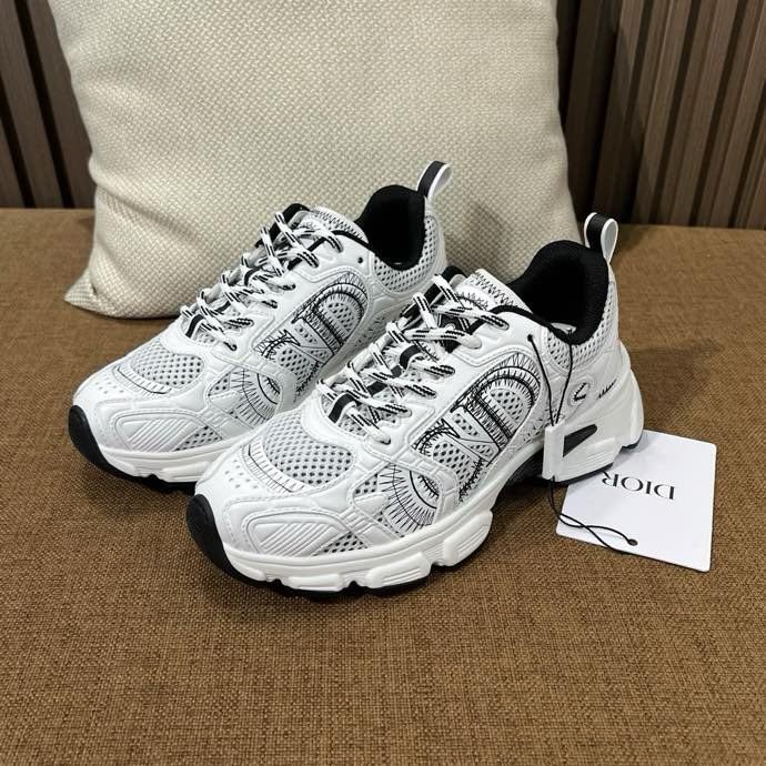 Кроссовки Dior Chrono фото 7