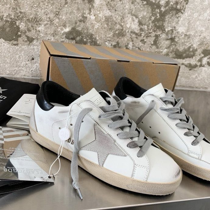 Кеды Golden Goose фото 6