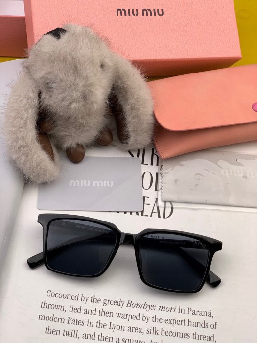 Очки солнцезащитные фото 4