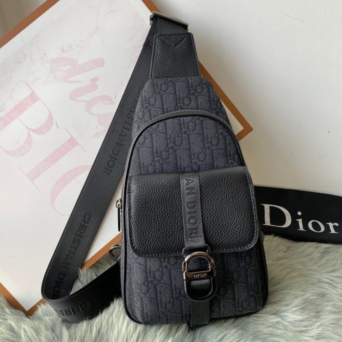 A bag Saddle men's leather 29 cm фото 3