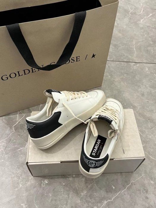 Кеды Golden Goose фото 3