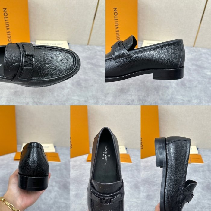 Лоферы мужские фото 9