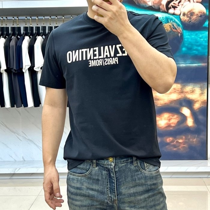T-shirt men's фото 2