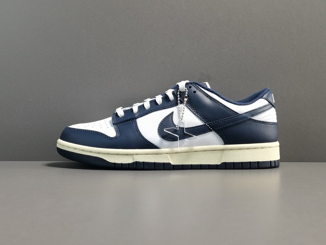 Кросівки Dunk Low Vintage Navy - DD1503-115