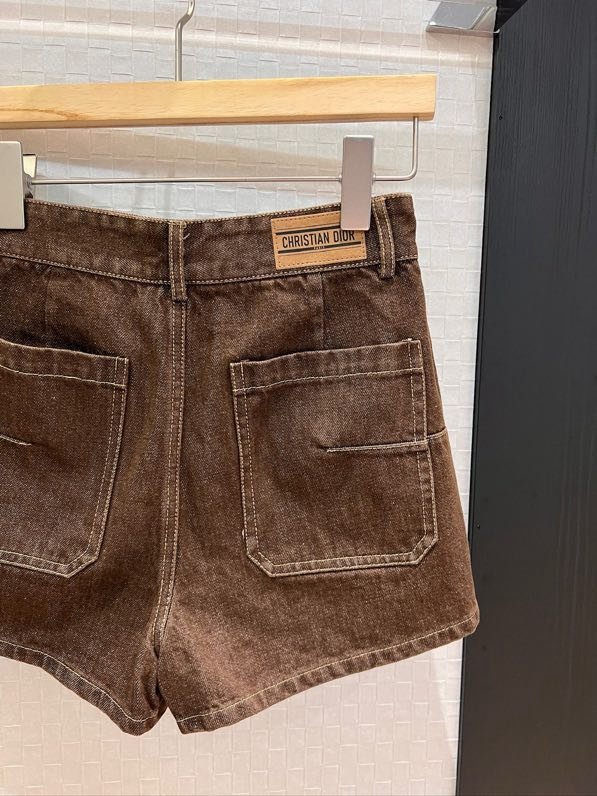 Джинсовые шорты фото 8