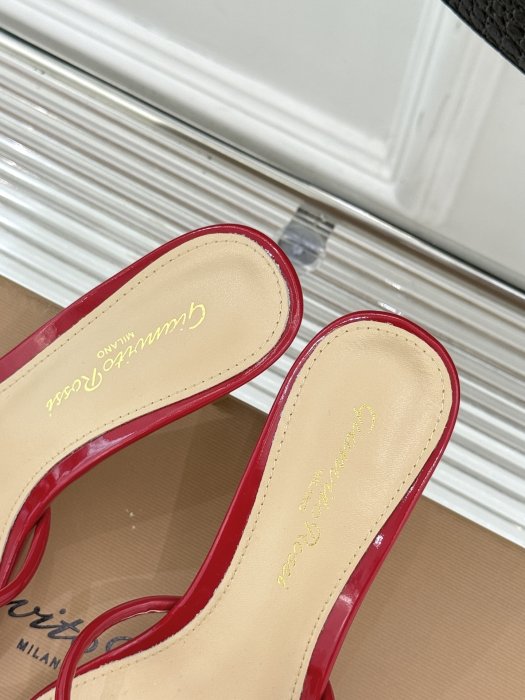 Sandals on stud фото 8