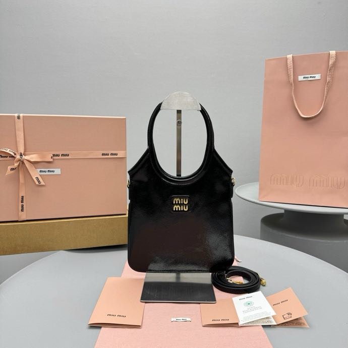 Сумка кожаная женская mini ivy 19 см