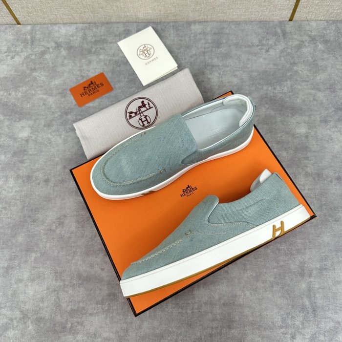 Лоферы мужские фото 3