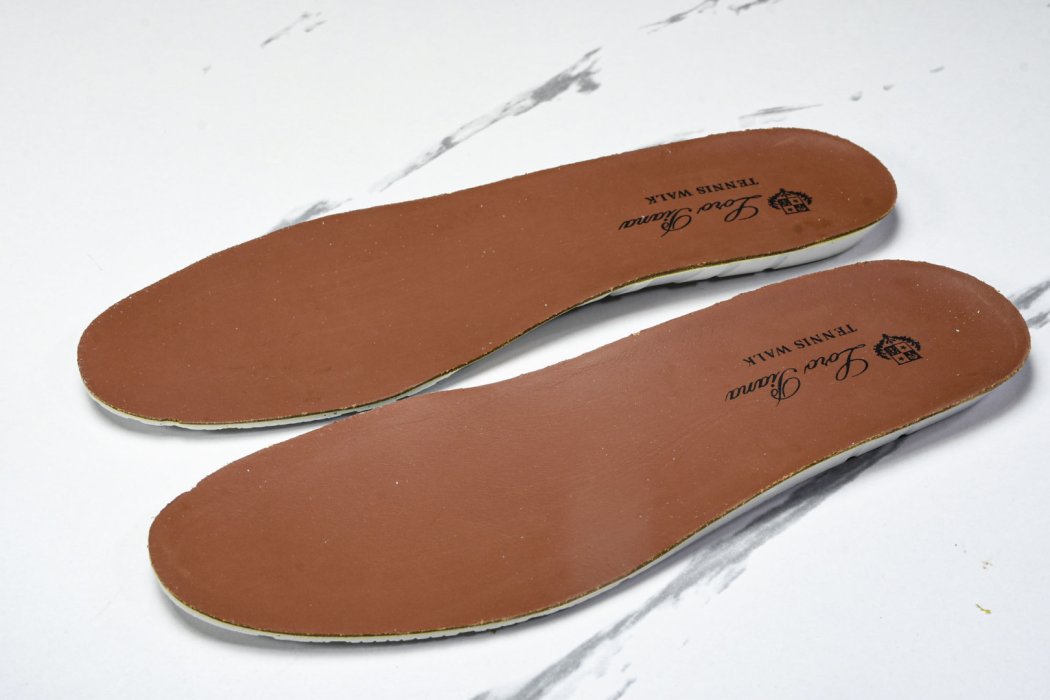 Sneakers Loro Piana Tennis Walk фото 9