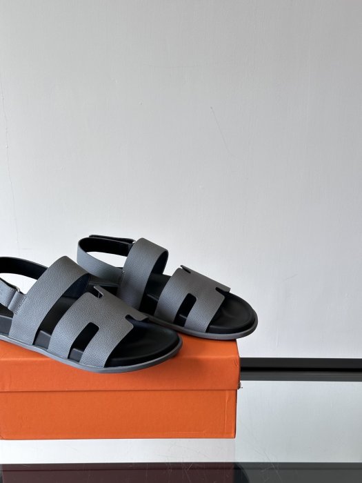 Сандалии мужские фото 8