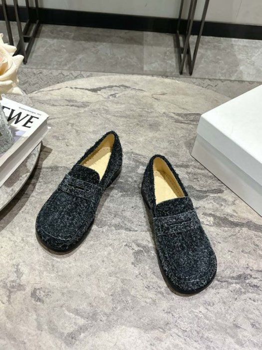Лоферы женские Loewe Campo фото 7