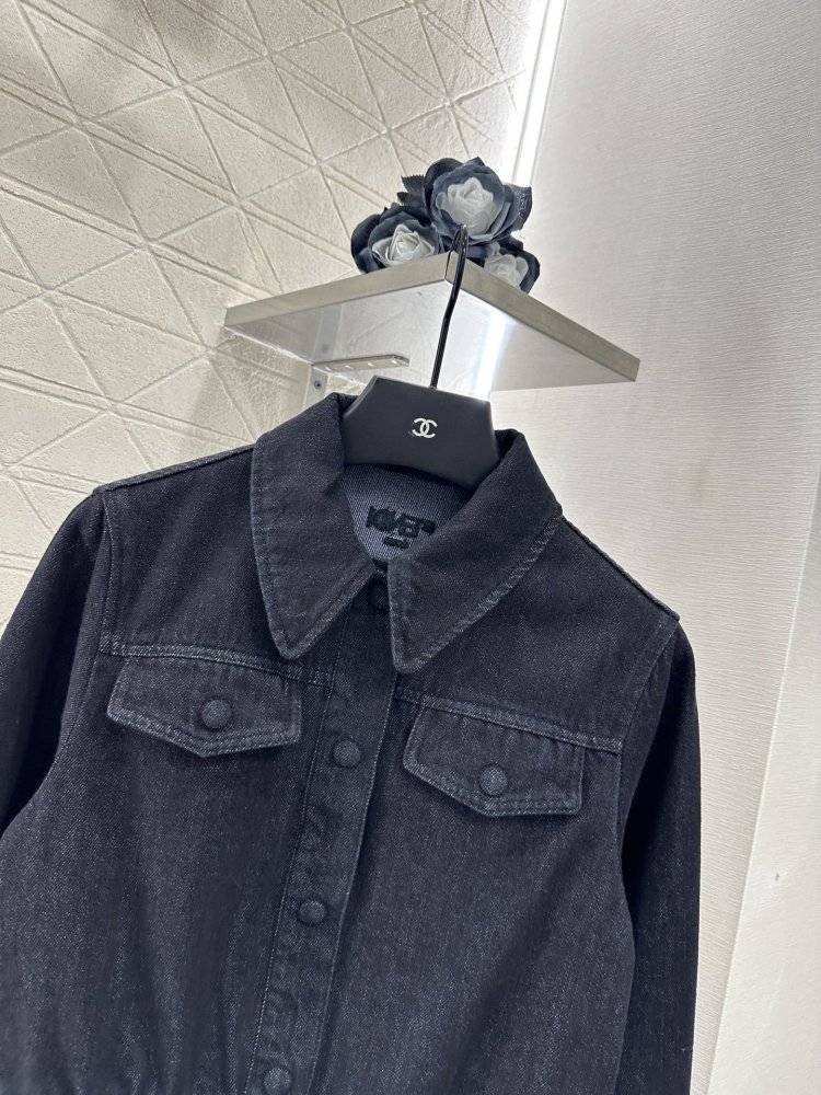 Куртка джинсовая женская фото 3