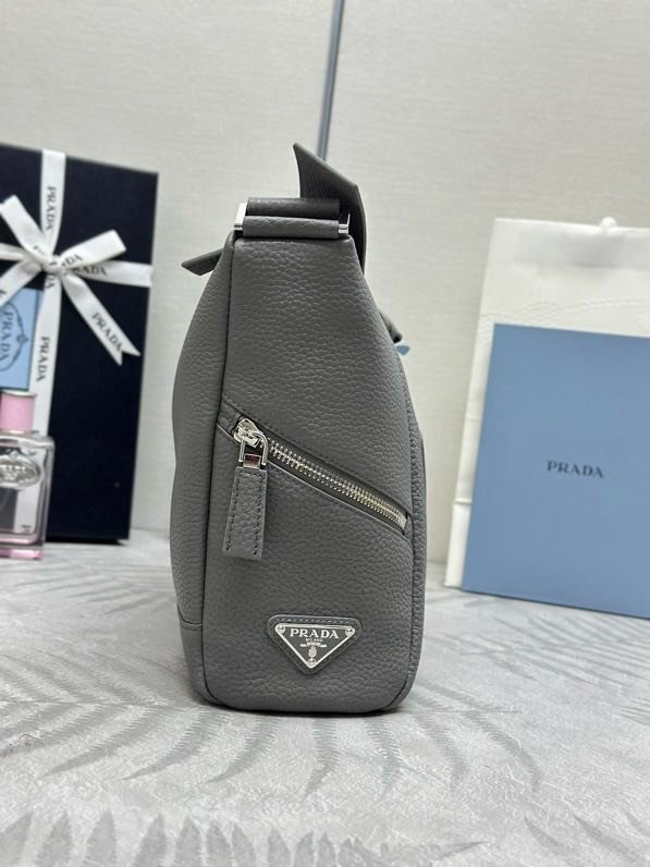 Сумка кожаная 2VH165 26 см фото 8