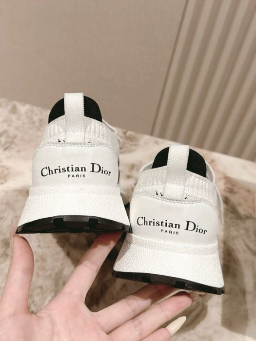 Sneakers Dior Chrono фото 4