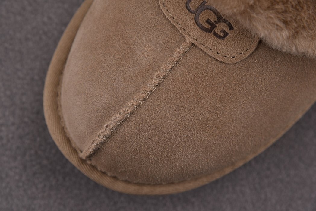 Ugg boots Coquette Slipper Antilope фото 8