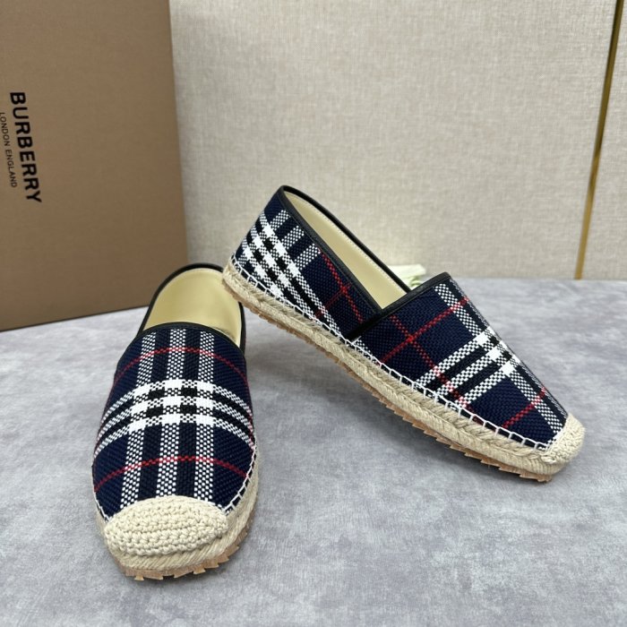 Эспадрильи Mews Check фото 7