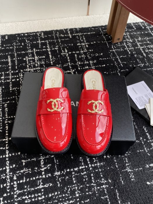 Мюли женские