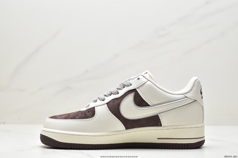 Sneakers Air Force 1 07 Low DU0820-216 фото 3