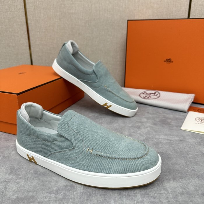 Лоферы мужские фото 2