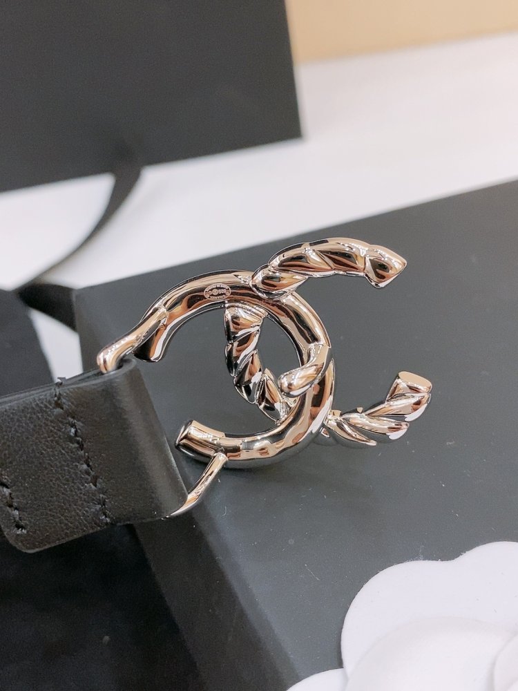 Ремень кожаный 20 мм фото 4