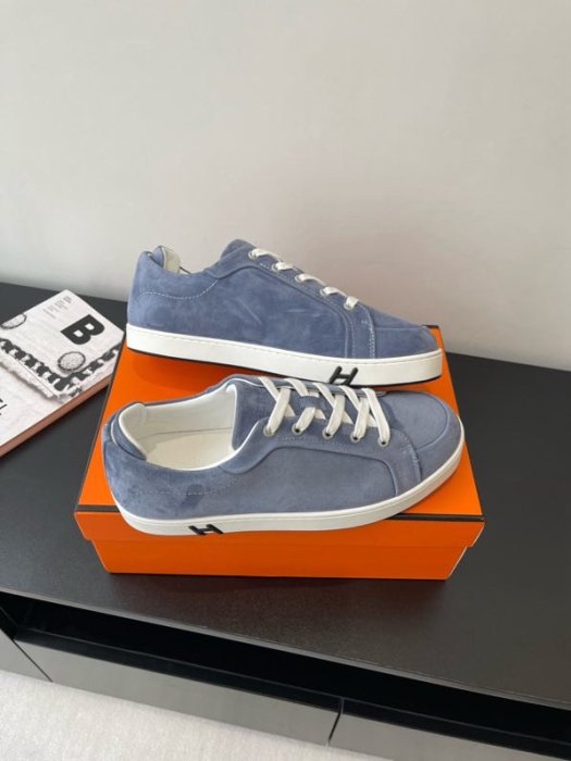 Кроссовки Hermes Kiddy фото 8