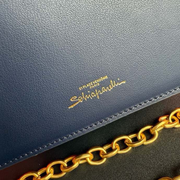 A bag leather women's 15 cm фото 4