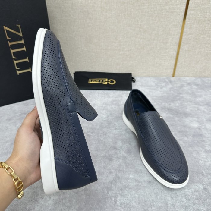 Лоферы мужские фото 6