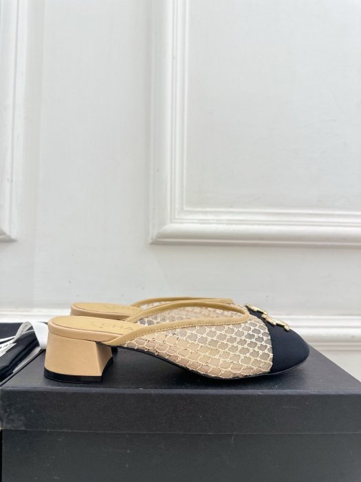 Мюли женские фото 4