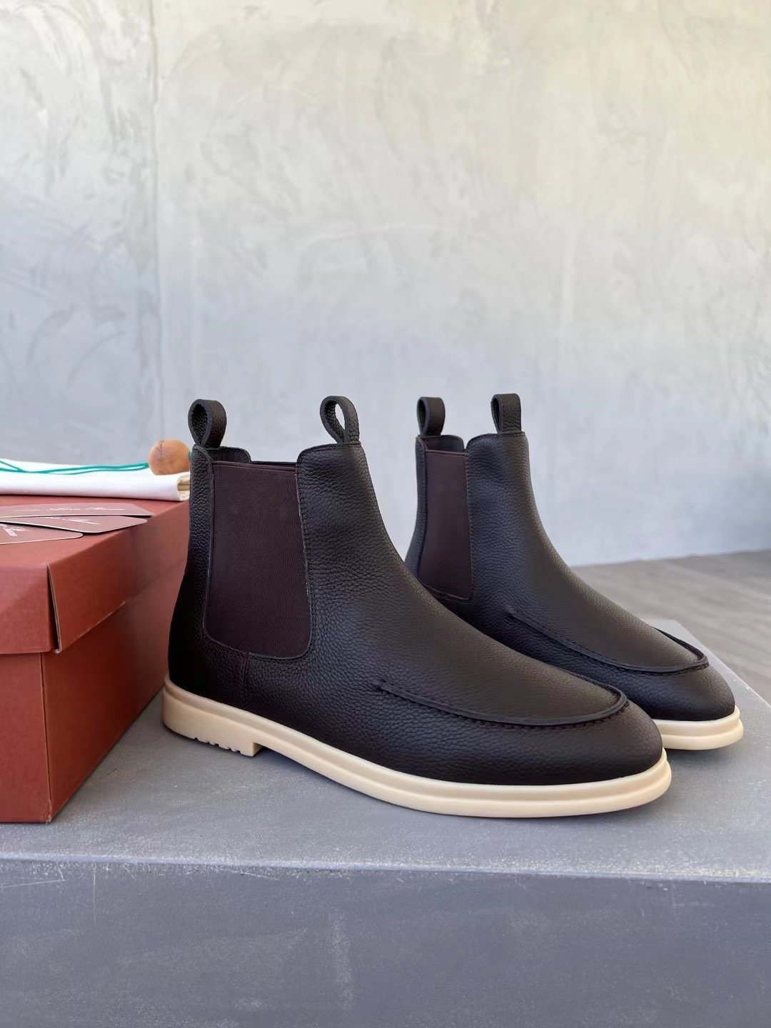 Boots men's фото 7